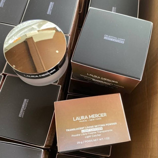 Laura Mercier Translucent Loose Setting Powder Light Catcher 29g. #Celestial Light