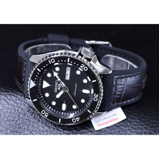 นาฬิกา Seiko 5 Sport Automatic รุ่น SRPD55K2