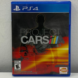 แผ่นแท้ [PS4] [English] Project CARS (Zone 1 US) (CUSA-01338)