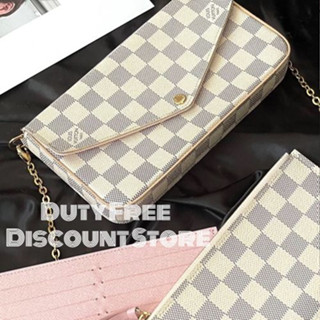 Louis Vuitton กระเป๋ารุ่น Félicie Pochetteกระเป๋ารุ่น Félicie Pochette bag