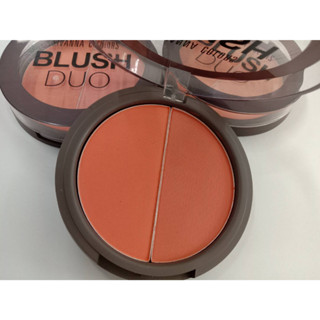 บรัชออน SIVANNA COLORS BLUSH DUO