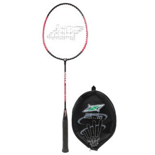 SPORTLAND ไม้แบดSPL BadmintonRacket+Bag SL077(170)