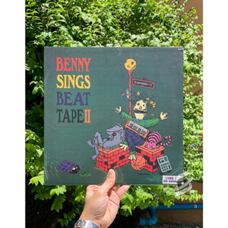 Benny Sings – Beat Tape II (Vinyl)