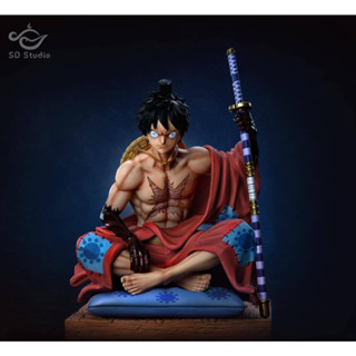 Monkey D. Luffy 1/4 By SD Studio