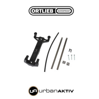 Ortlieb อุปกรณ์เสริมกระเป๋าจักรยาน QLS Mounting set fork-pack