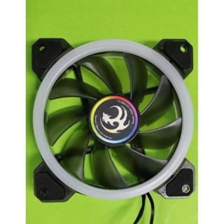 Tsunami 120mm LED​ RGB Fan