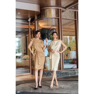 TheLoopBangkok| Satiny Lady Set