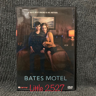 Bates Motel Season 1-4 (Blu-ray) [พากย์อังกฤษ ซับไทย] ** แผ่นสกรีน**