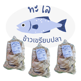 ข้าวเกรียบปลา(แบบดิบ)เป็นสินค้า OTOP ปัตตานี ทำโดยมุสลิม นน. 500 กรัม