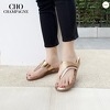 Mindy Shoe รุ่น CHO 👡ความสูง 1นิ้ว *เท้าอูม+1ไซส์รองเท้าผู้หญิงพร้อมส่ง✨รองเท้าสุขภาพใส่นุ่มสบาย  มีทั้งแบบคีบและสวมน้า😊