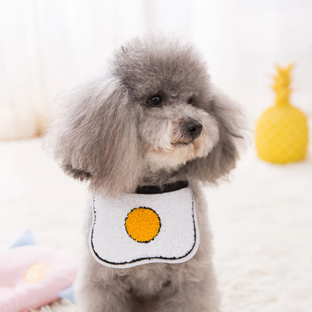 yoyopet : ปลอกคอแมว ปลอกคอหมา  ปลอกคอสัตว์เลี้ยง ผ้ากันเปื้อนแมว ลายน่ารัก สินค้าพร้อมส่ง thumbnail 6