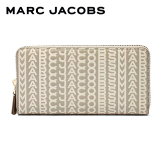 MARC JACOBS THE MONOGRAM CONTINENTAL WALLET 2P3SMP056S01 กระเป๋าสตางค์