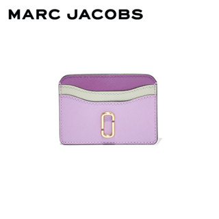 MARC JACOB THE SNAPSHOT CARD CASE S144L01FA2 กระเป๋าใส่บัตร