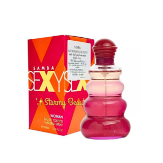 ✅Samba Sexy women Eau De Toilette Spray 3.3 oz/100 ML.