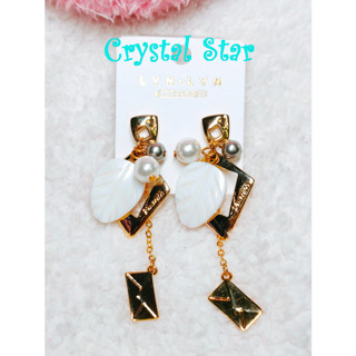 ต่างหูแฟชั่น (SKU-0011)