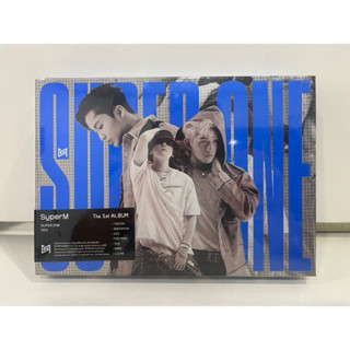 1  CD  MUSIC  ซีดีสากล  SuperM The 1st Album Super One001     (SuperM01)