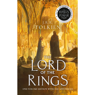The Lord of the Rings: The Classic Bestselling Fantasy Novel Paperback by J. R. R. Tolkien (Author)