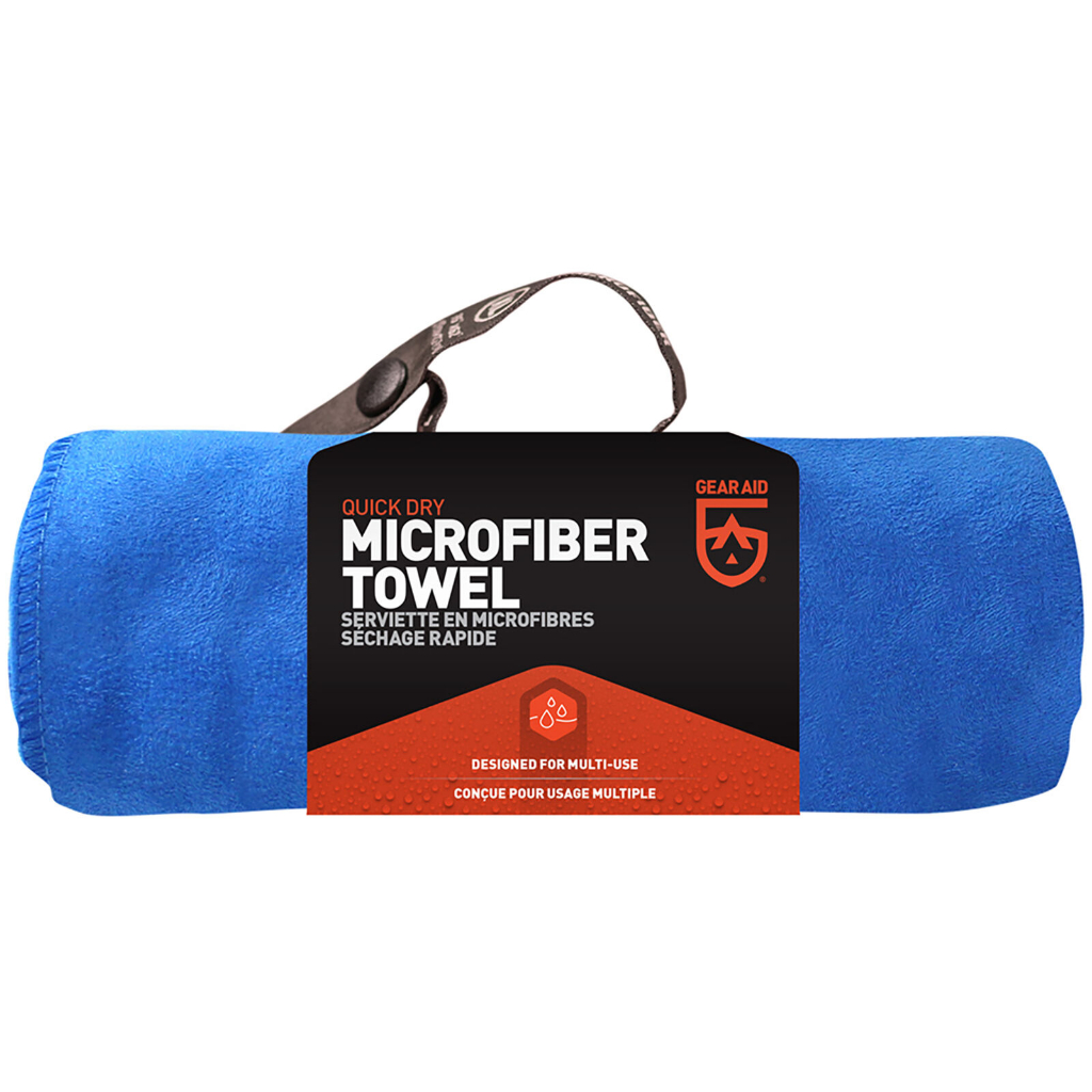 MICROFIBER TOWEL XL COBALT