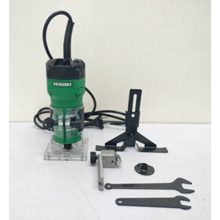 HIKOKI/HITACHI (ไฮโคคิ/ฮิตาชิ) เครื่องเซาะร่อง 1/4 รุ่น M6ST (Trimmer)