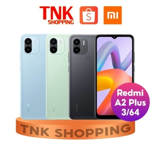 Xiaomi A2+(A2plus) (3/64GB) แบต 5,000 แอมป์ มีประกันศูนย์ไทย 15เดือน