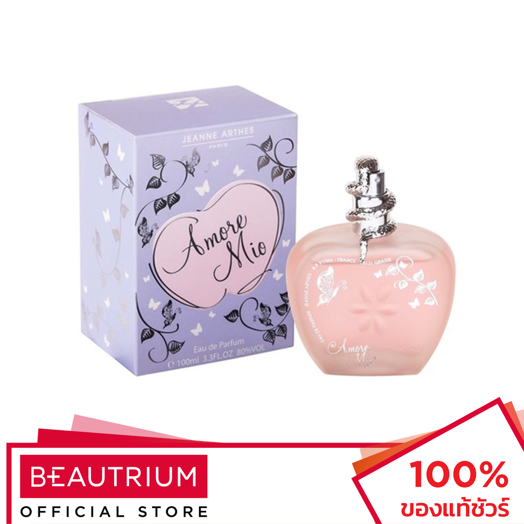 JEANNE ARTHES Amore Mio EDP น้ำหอม 100ml