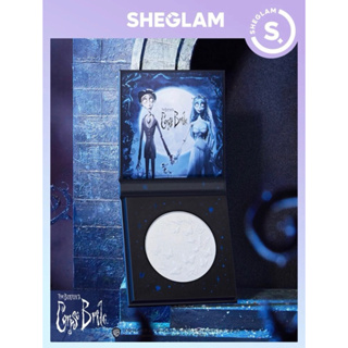 SHEGLAM ไฮไลท์ ผีเสื้อ แสงจันทร์ เครื่องสำอาง เจ้าสาวศพสวย (สินค้างานลิขสิทธิ์แท้100% X Corpse Bride)