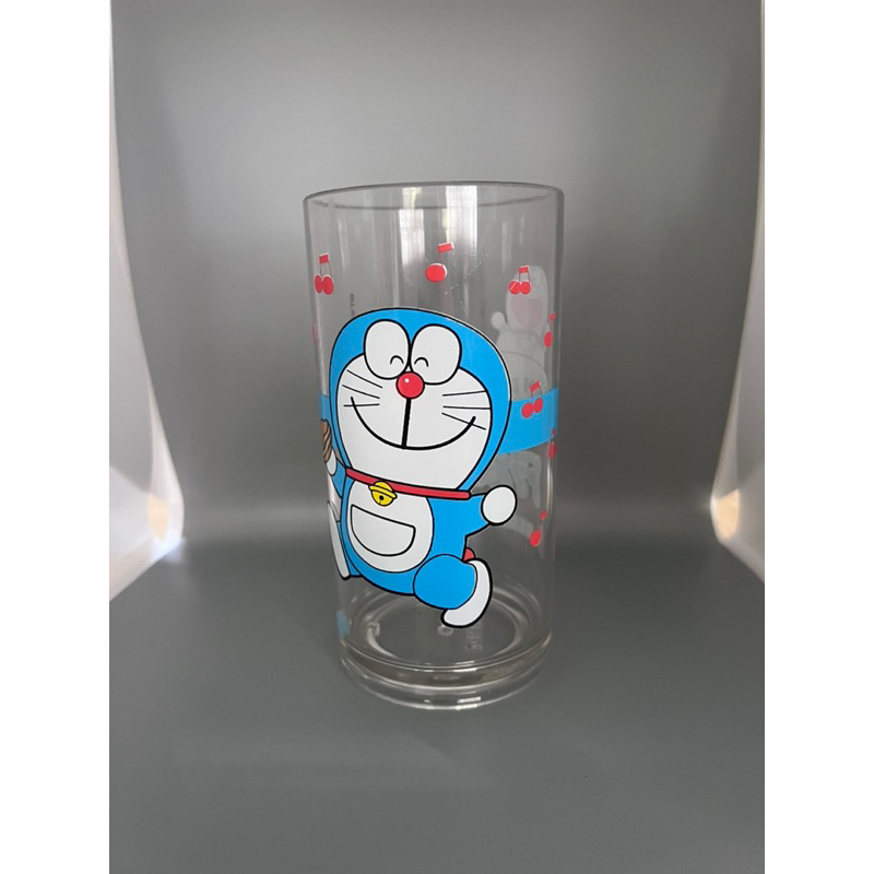 แก้วพลาสติก  7-Eleven ลาย DORAEMON