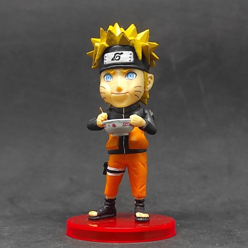 🇯🇵🥷 Naruto Shippuden Uzumaki Naruto อุซึมากิ นารูโตะ J Stars WCF