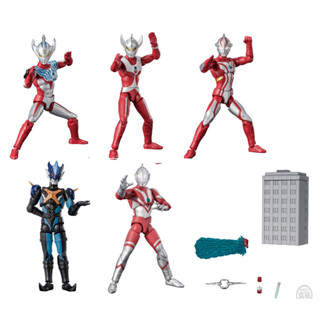 แยกขาย Shodo Alpha Ultraman Vol. 5