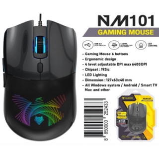 NUBWO NM101 GAMING MOUSE