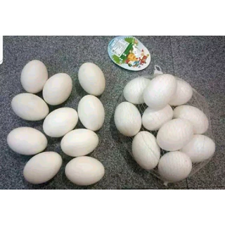 ไข่ปลอม ไข่ของเล่น ไข่ไก่ปลอม ไข่เป็ดปลอม 10-30 ฟอง
