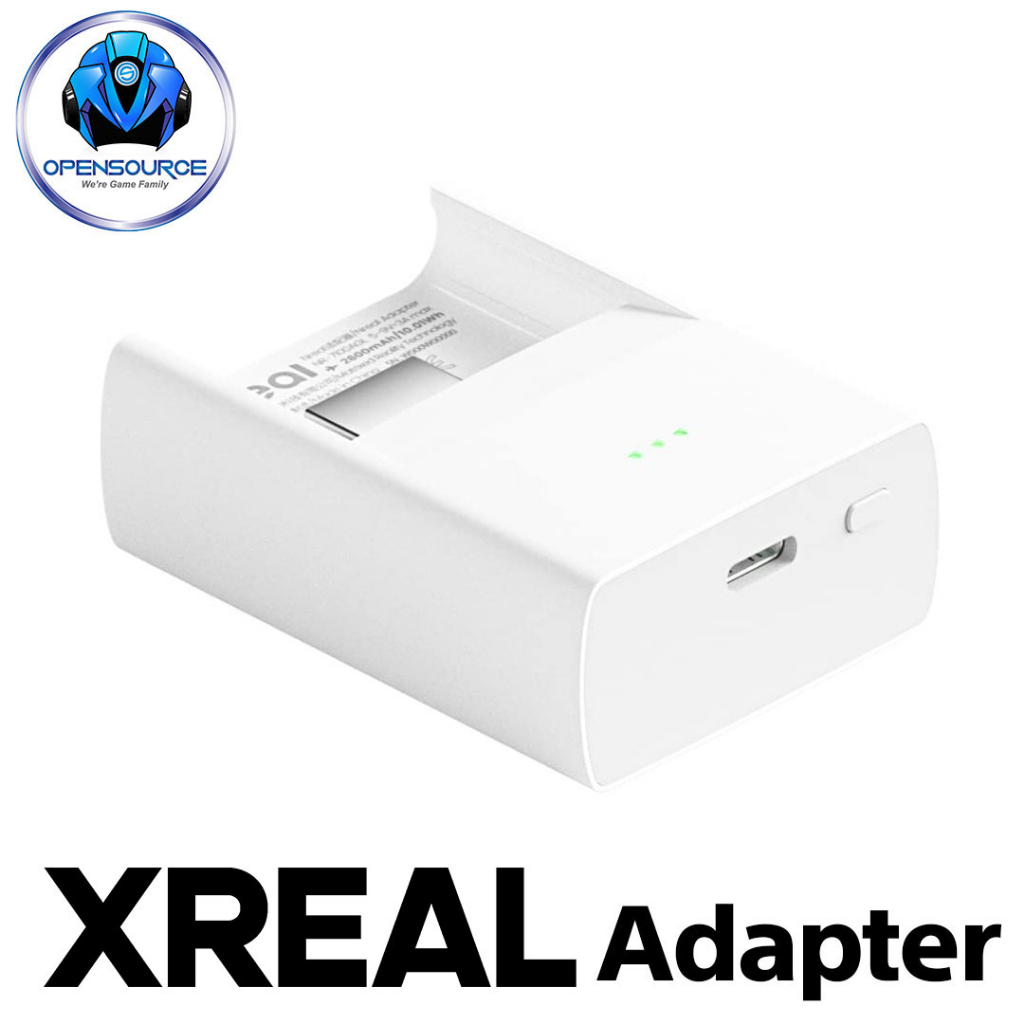 [พร้อมส่ง11.11]Xreal Adapter *Support for HDMI Device Playstation5, Nintendo Switch &amp; Xbox Series