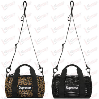 กระเป๋าสะพายข้าง Supreme Mesh Mini Duffle Bag