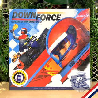 [Clearance ราคาพิเศษ] Downforce [English Version] Boardgame]