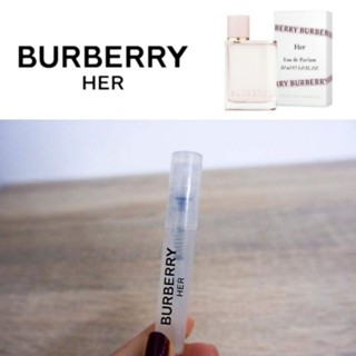 น้ำหอมผู้หญิง burberry her 🌷หอมแบบน่ารัก หวานดอกไม้