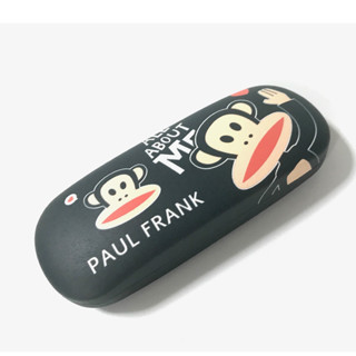 PAUL FRANK H กล่องแว่น กล่องแว่นตา GLASSES CASE ลาย PF B น่ารัก ตลับแว่น ผลิตจากวัสดุอย่างดี กล่องใส่แว่นตา น่ารัก 798