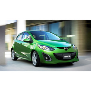 กรองแอร์ Hytec MAZDA 2 ปี 05-09 2ชิ้น