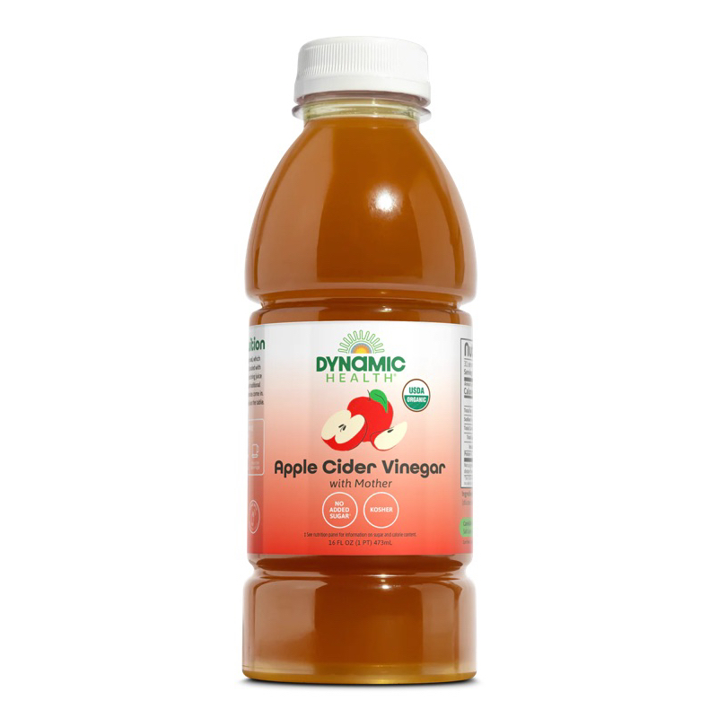 (พร้อมส่ง) นำเข้าจากอเมริกา ของแท้ 100% แอปเปิ้ลไซเดอร์ ออร์แกนิค Organic Raw Apple Cider Vinegar with Mother