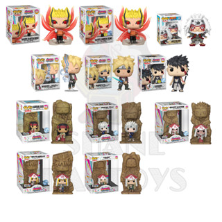 {PRE-ORDER} Funko Pop! ANIMATION : Boruto Naruto The Next Generation Vol.2