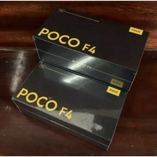 ใช้โค้ดลดเพิ่ม1000 Poco F4 5G Ram8 Rom256 สีดำ ประกัน 1ปี