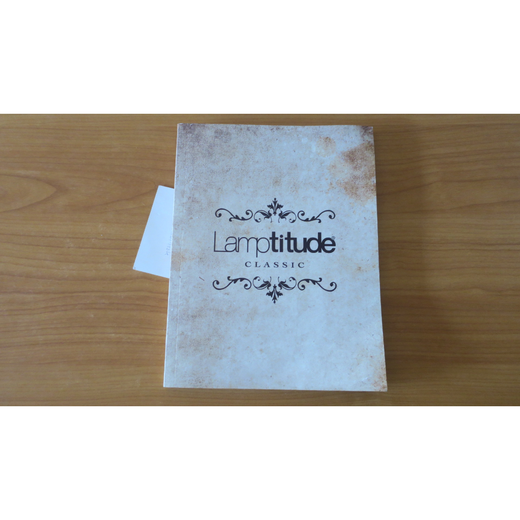 Lamptitude Classic หนังสือดี ภาษาอังกฤษ