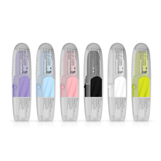 POCKET INHALER TRANSLUCENT 1*1