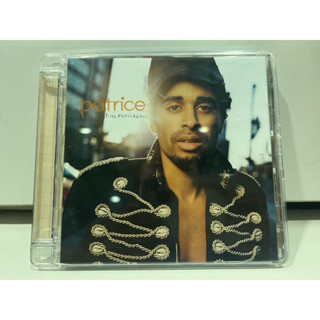 1   CD  MUSIC  ซีดีเพลง    Patrice – Free Patri-Ation     (N1A58)