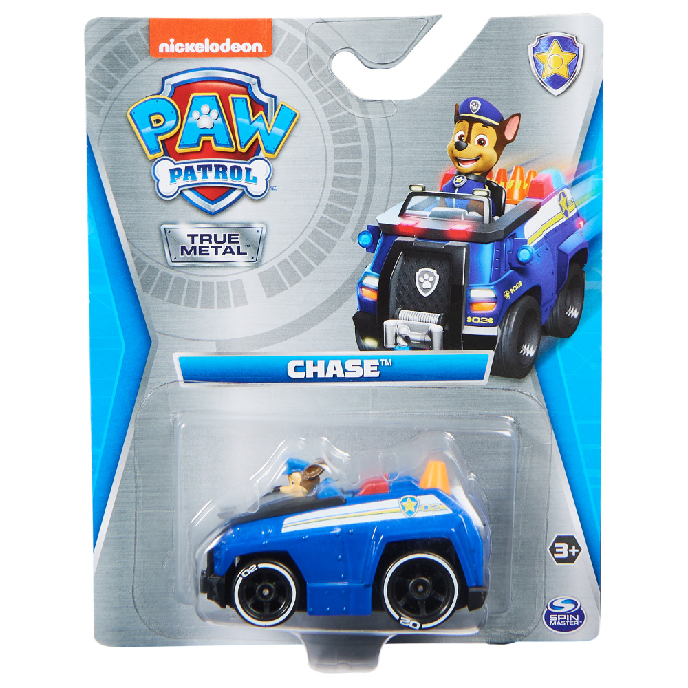 Paw Patrol سيارات معدنية (عشوائي) — صورة 6