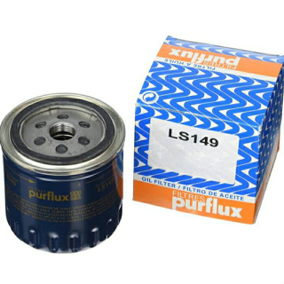 ไส้กรองน้ำมันเครื่อง PURFLUX LS149 ** ของแท้คุณภาพยุโรป **