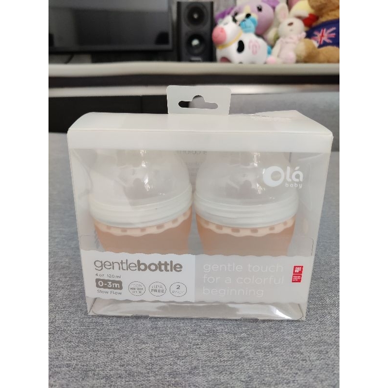 ขวดนม Olababy แรกเกิด