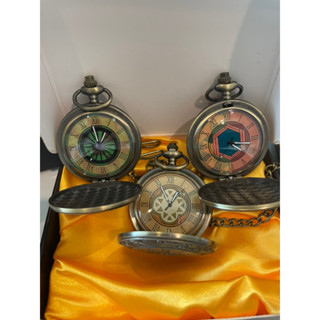 นาฬิกา ดาบพิฆาตอสูร แท้จากญี่ปุ่น เป็น Pocket Watch ของหายากมากๆ