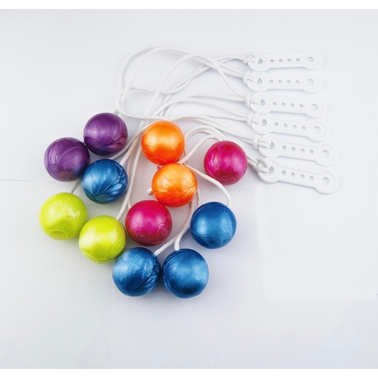 lato LaTo-LaTo ลาโต้ ลาโต้ ( 10 ชิ้น ) ของเล่นลูกบอล ไม่มีไฟ ขนาด 4 ซม - รูปที่ 6