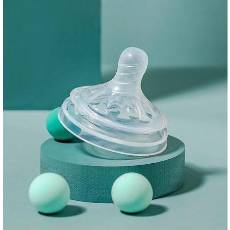 พร้อมส่ง จุกนม เสมือน Avent เอเว้น Avent Natural จุกนมไม่ดูดไม่ไหล