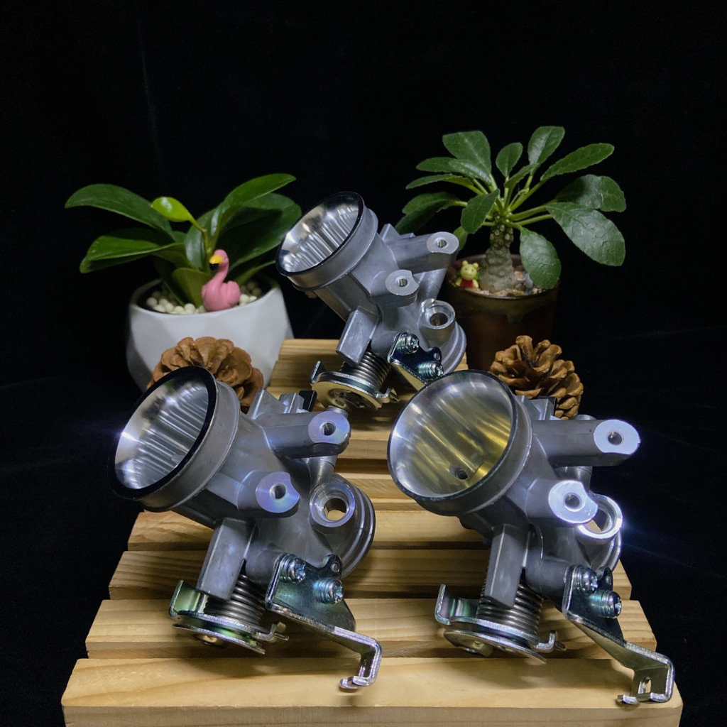 เรือนcbr150 เรือนลิ้นเร่งcbr150 S4 ใส่แมพเดิมS4 ปาก 28,30,32 mm w110i w125i ปลาวาฬ Dream - รูปที่ 7